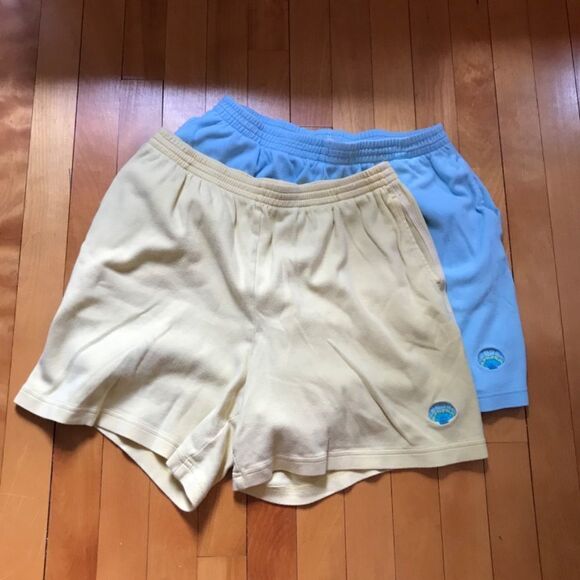 Women’s Quacker Factory Vintage Shorts (2 pair!) Medium - Picture 2 of 4